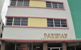 Parisian Hotel Miami